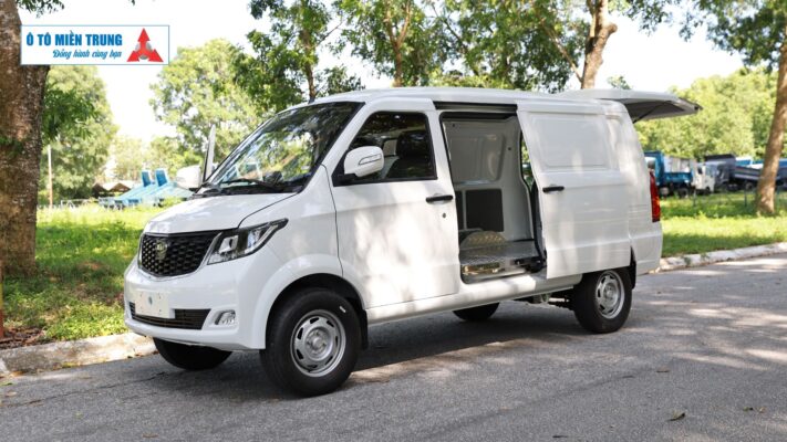 Xe Tải Van V2 - Veam Motors