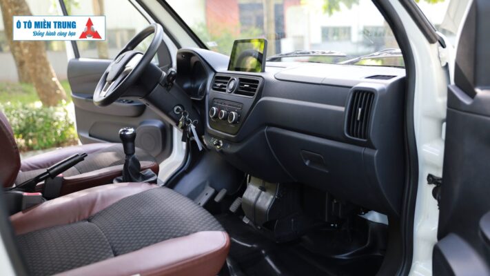 Cabin Lái Thoải Mái Tiên Nghi