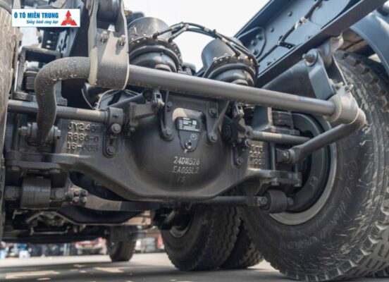 Chenglong H7 LuxK Phiên Bản Cầu Dầu