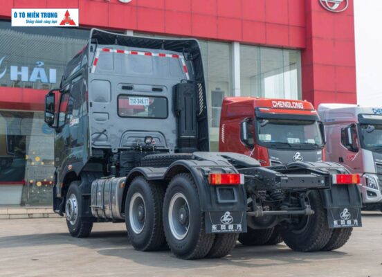 Chenglong LuxK Cầu Dầu