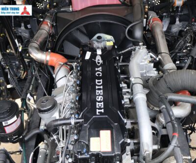 Động Cơ Yuchai 390HP