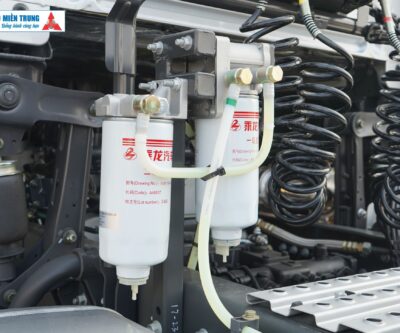 Hệ Thống Truyền Động Và Khung Gầm Siêu Chịu Tải