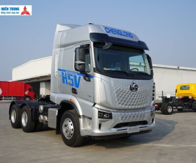 Xe Đầu Kéo Chenglong EcoX H5V 390HP