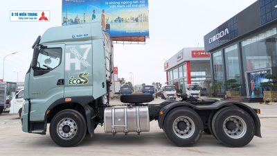 Chenglong H7 ECOS 410HP