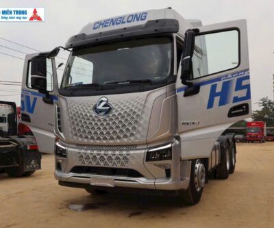 Chenglong EcoX H5V 390HP