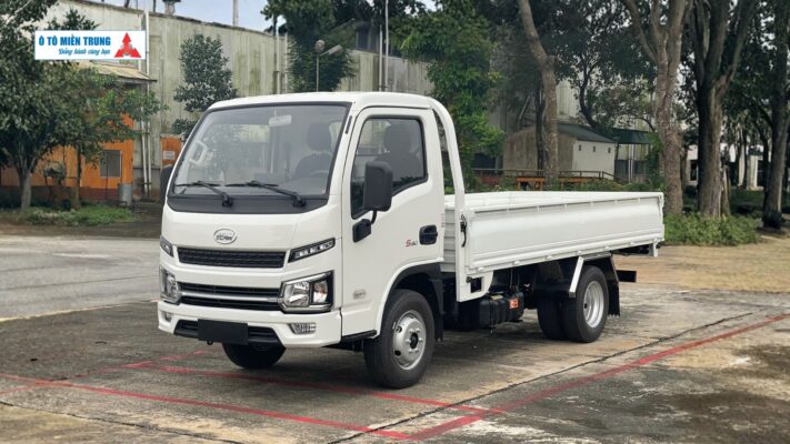 Veam S80 - Thùng Lửng