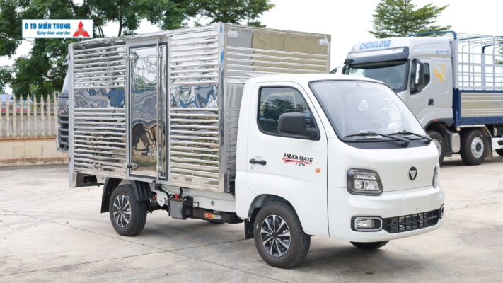 Xe Tải Veam Foton T25
