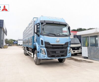 xe tải Chenglong 3 chân h5 270hp