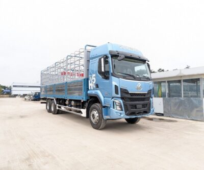 xe tải thùng chenglong h5 270HP