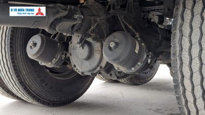 khối động cơ YC6A270-50 đạt tiêu chuẩn Euro 4