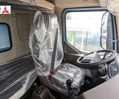 Cabin H5 – Tiện Nghi Như Ngôi Nhà Di Động