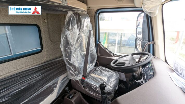 Cabin H5 – Tiện Nghi Như Ngôi Nhà Di Động