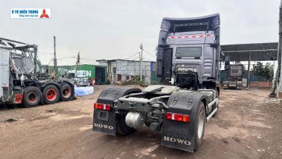 Howo TX340 Euro 5 (Mã hiệu ZZ4187N361GE1)