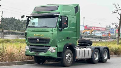 Howo Sitrak T7H 440HP