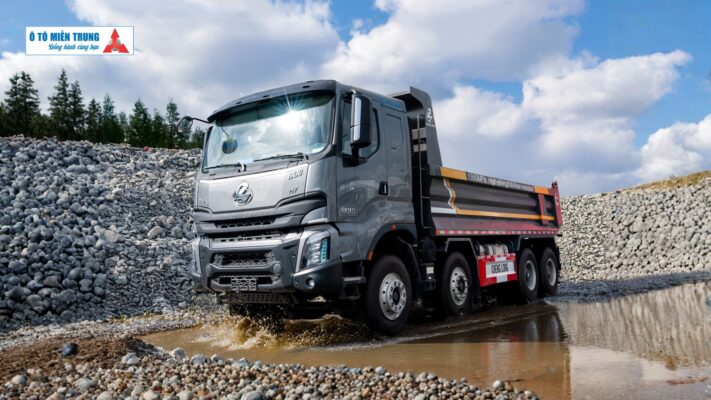 Xe Ben Chenglong H7 400HP