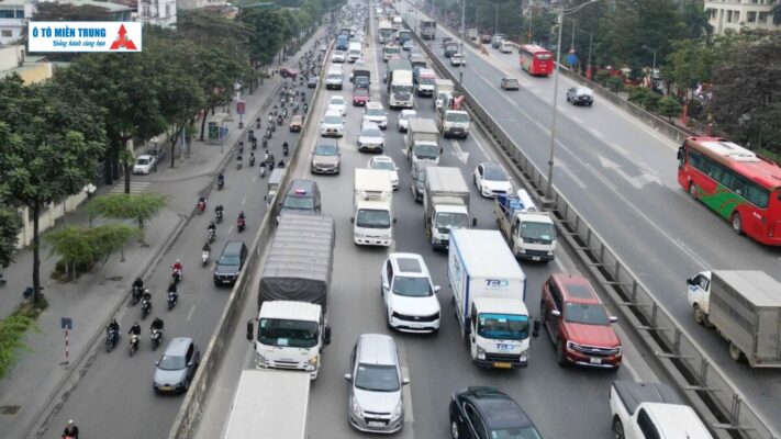 tiêu chuẩn khí thải đăng kiểm