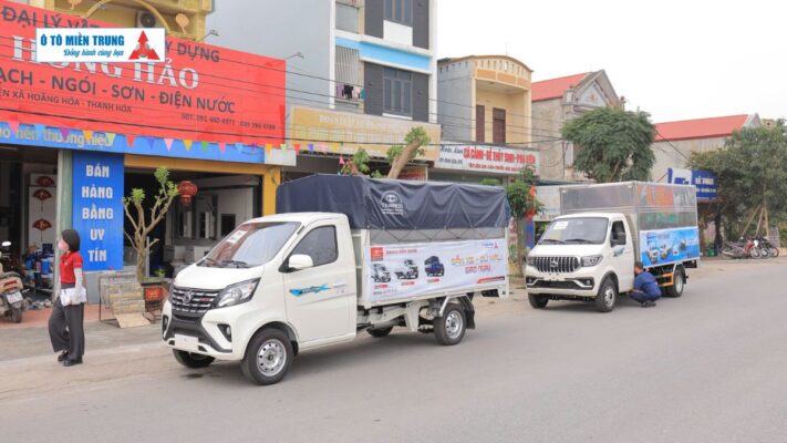 Roadshow Teraco Hậu Lộc Thanh Hóa