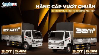 TMT Captain C750L Và 750SL