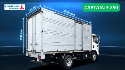 Xe tải TMT Captain E250