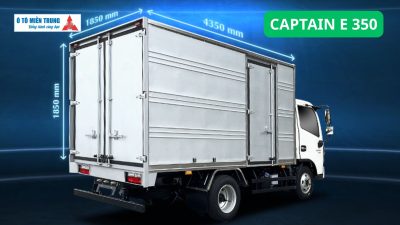 Xe tải TMT Captain E250