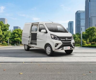 Xe Van Tera-V3 & Tera-V3S