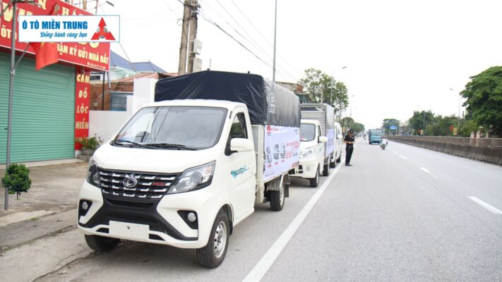 Roadshow Teraco tháng 3 năm 2026
