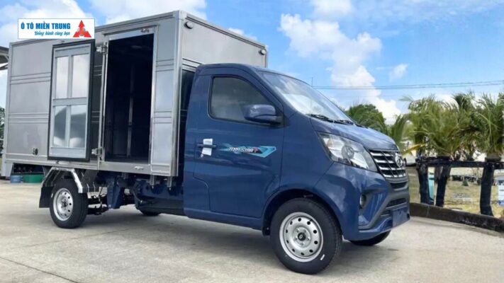 Tera Star Plus 1250KG, Thùng Dài 3M06