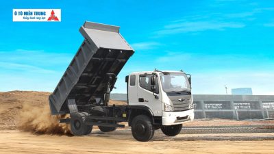 Thùng hàng siêu bền – Hệ thống ben chữ A chắc chắn