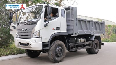 Xe Ben Veam Forland X160-4x4