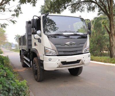 Xe ben Veam Forland X160