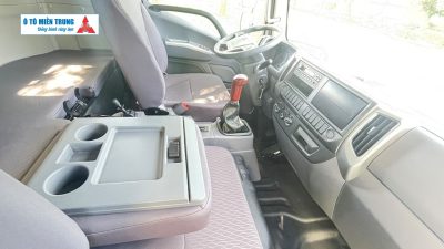 Cabin hiện đại – Tiện nghi vượt phân khúc
