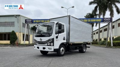 Xe tải TMT Captain E