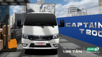 Xe Tải TMT Captain T200 1.99 Tấn – Giá Đại Lý Tốt Nhất Thanh Hóa