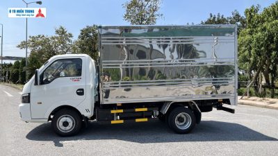 Xe Tải TMT Captain T200 - Thùng Kín