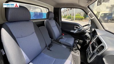 Xe Tải TMT Captain T200 - Nội Thất