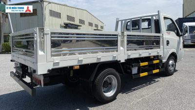 Xe Tải TMT Captain T200 - Thùng Lửng