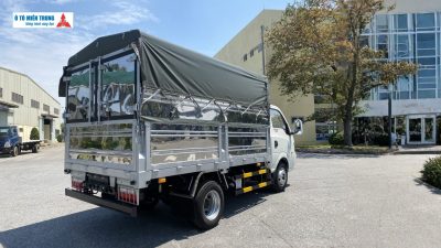 Xe Tải TMT Captain T200 - Thùng Mui Bạt