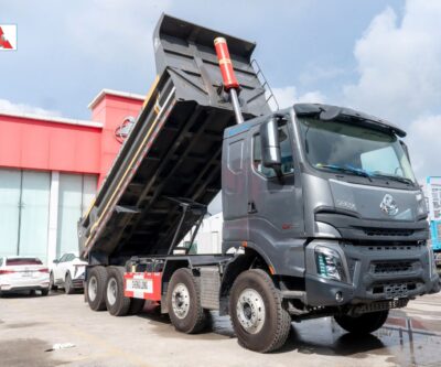 Sở hữu thiết kế Cabin H7 thế hệ mới