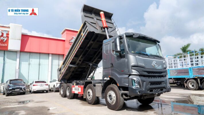 Sở hữu thiết kế Cabin H7 thế hệ mới