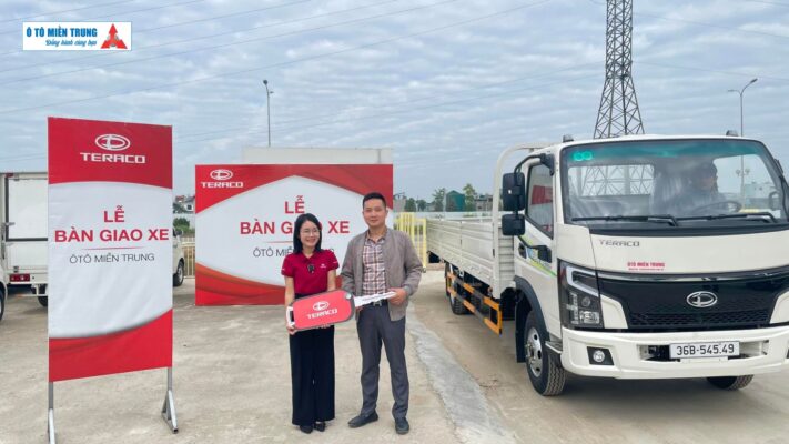 đại lý xe tải Thanh Hóa.