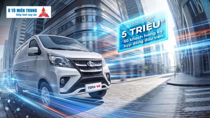 Khuyến Mãi Tera-V3 & Tera-V3S