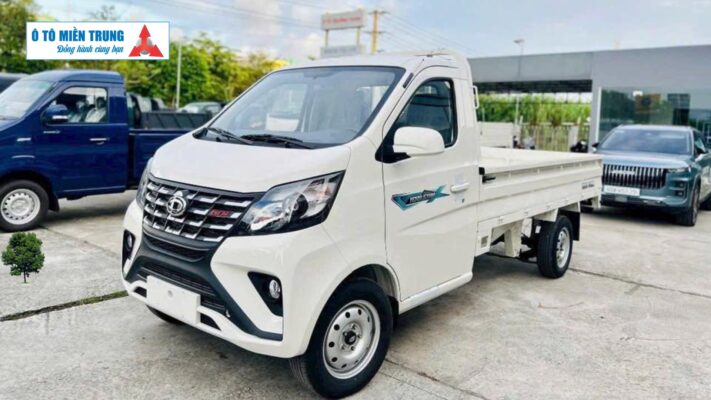 Xe tải nhẹ Tera star/plus