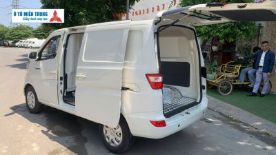 Ngoại thất Xe van Tera V3 ( 945kg ) và Tera V3S ( 789kg)
