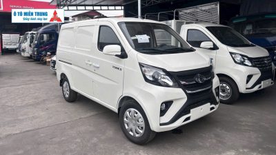 Tera V3 & V3S Tại Đại Lý Ô Tô Miền Trung