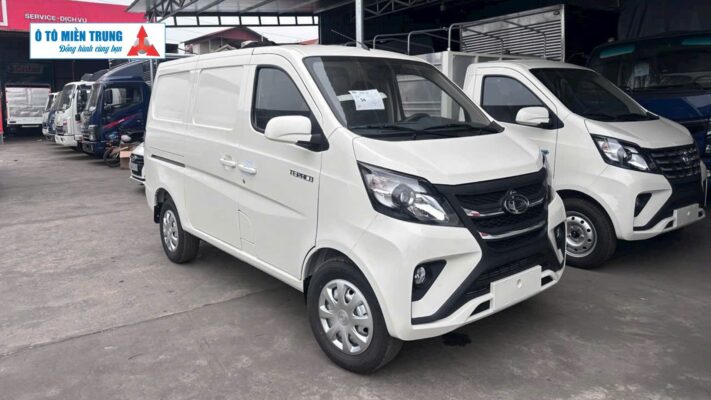 Tera V3 & V3S Tại Đại Lý Ô Tô Miền Trung