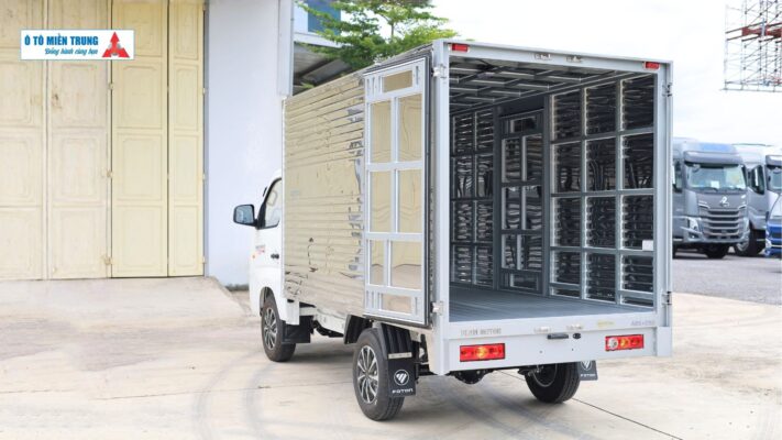 Mua Xe Tải Veam T25 Tại Ô Tô Miền Trung