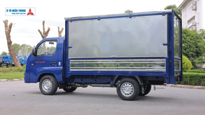Xe Tải Veam Foton T25 Thùng Cánh Dơi