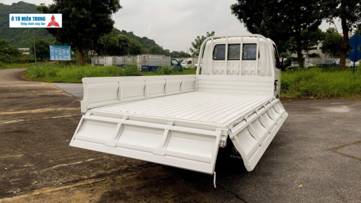Xe Tải Veam Foton T25 Thùng Lửng
