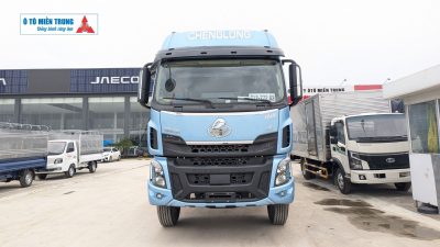 Xe Tải Thùng Chenglong - Mạnh Mẽ Tiết Kiệm Nhiên Liệu