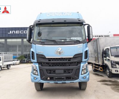 Chenglong H5 270HP - Mạnh Mẽ Tiết Kiệm Nhiên Liệu